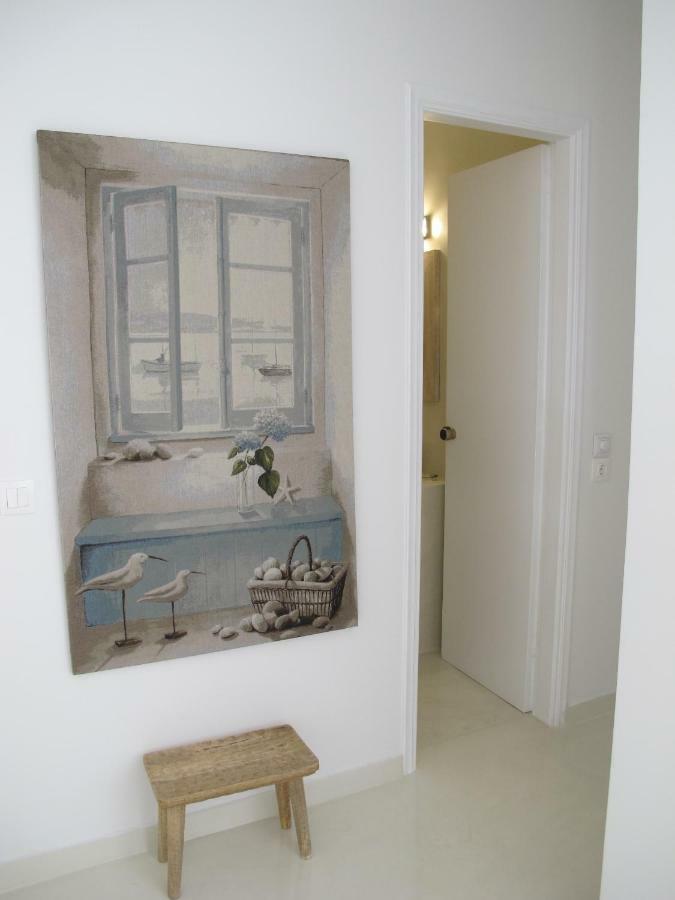Aqua Seafront Corfu House With Garden * Glifada