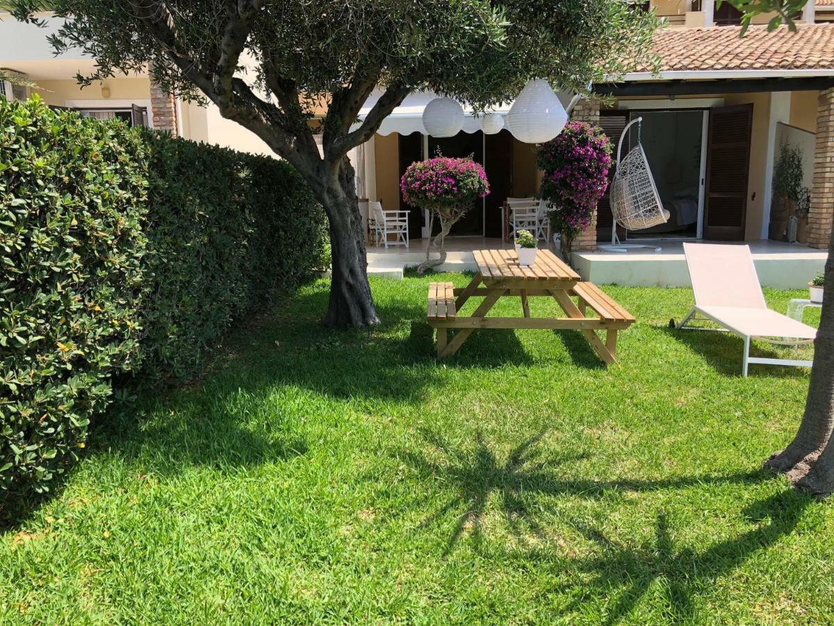 Aqua Seafront Corfu House With Garden Dom wakacyjny