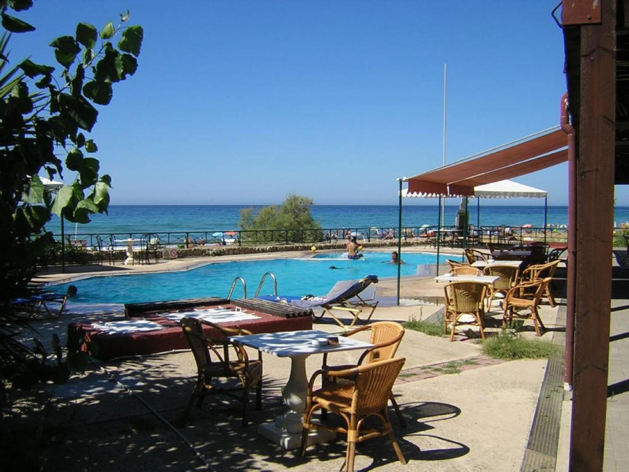 Aqua Seafront Corfu House With Garden Ferienhaus Glyfada (Corfu)