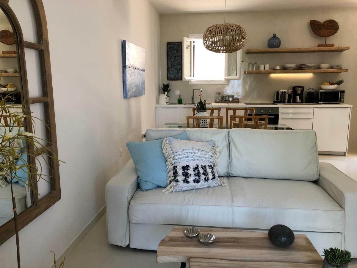 Ferienhaus Aqua Seafront Corfu House With Garden Glyfada (Corfu)