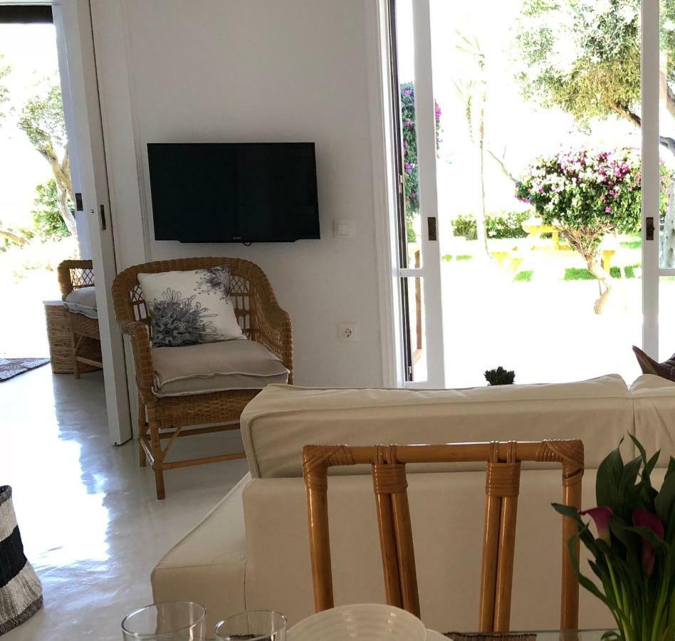 Ferienhaus Aqua Seafront Corfu House With Garden *